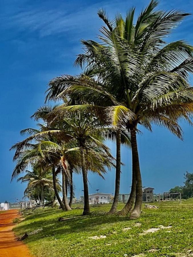 Residence Hotel Lux Fairborn - Port Gentil Dış mekan fotoğraf